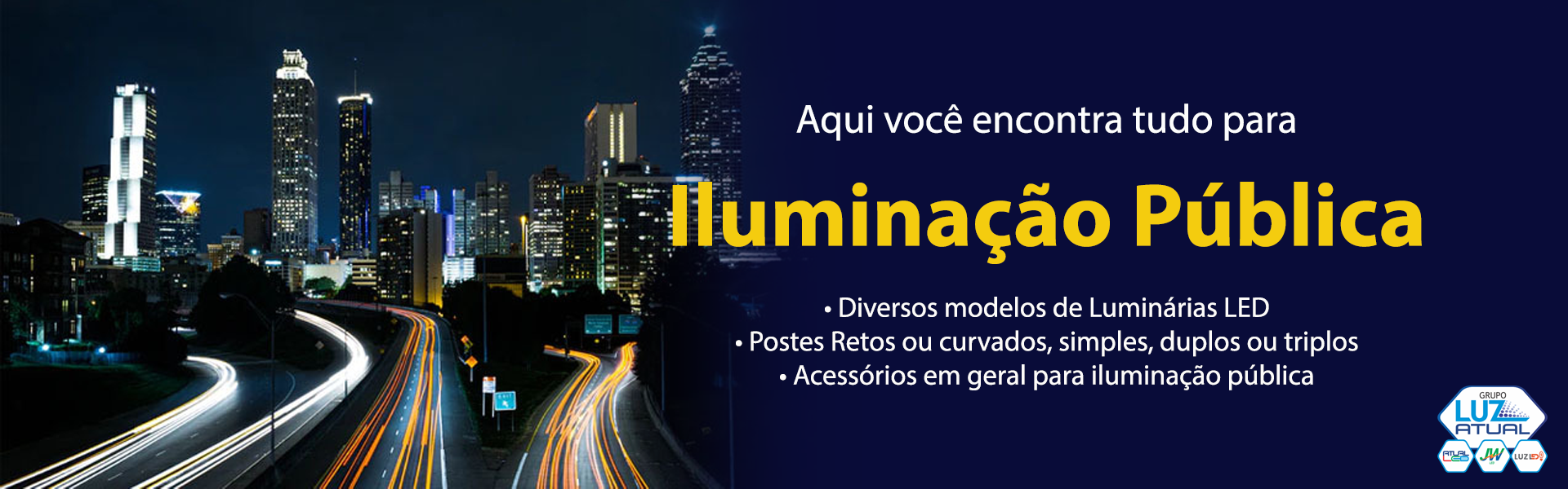 Iluminação Pública