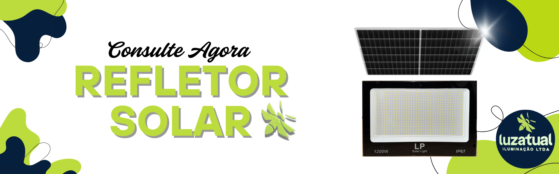 REFLETOR SOLAR