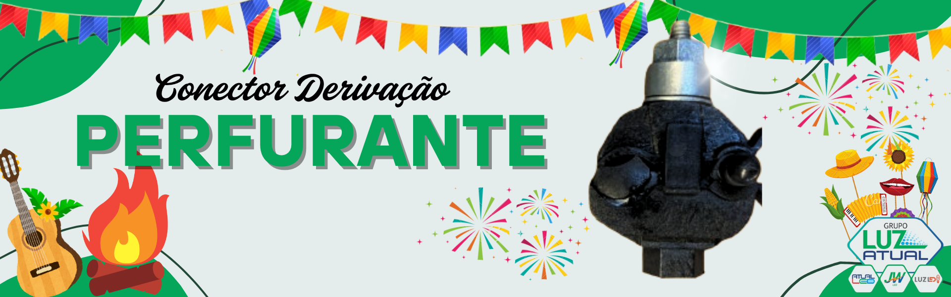 CONECTOR PERFURANTE