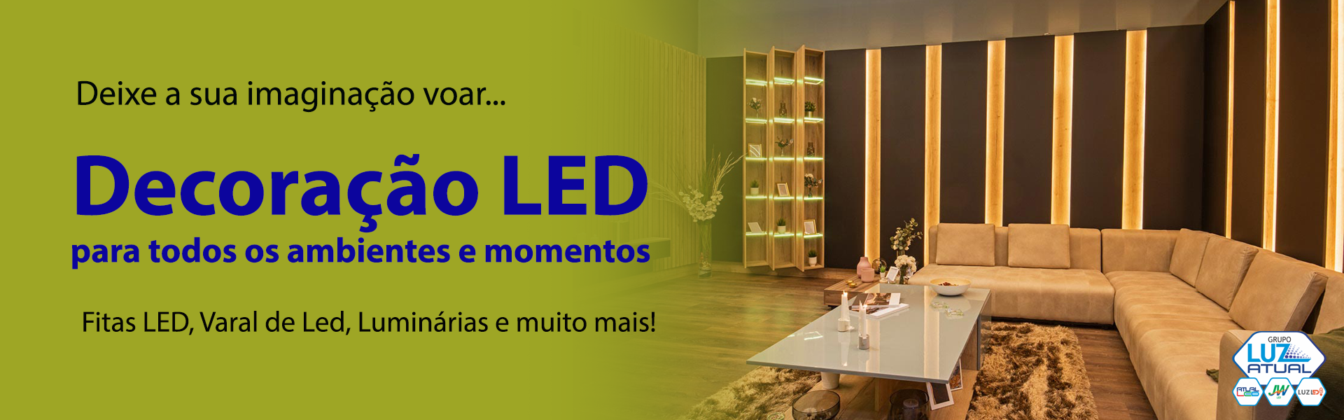 Led Decorativo
