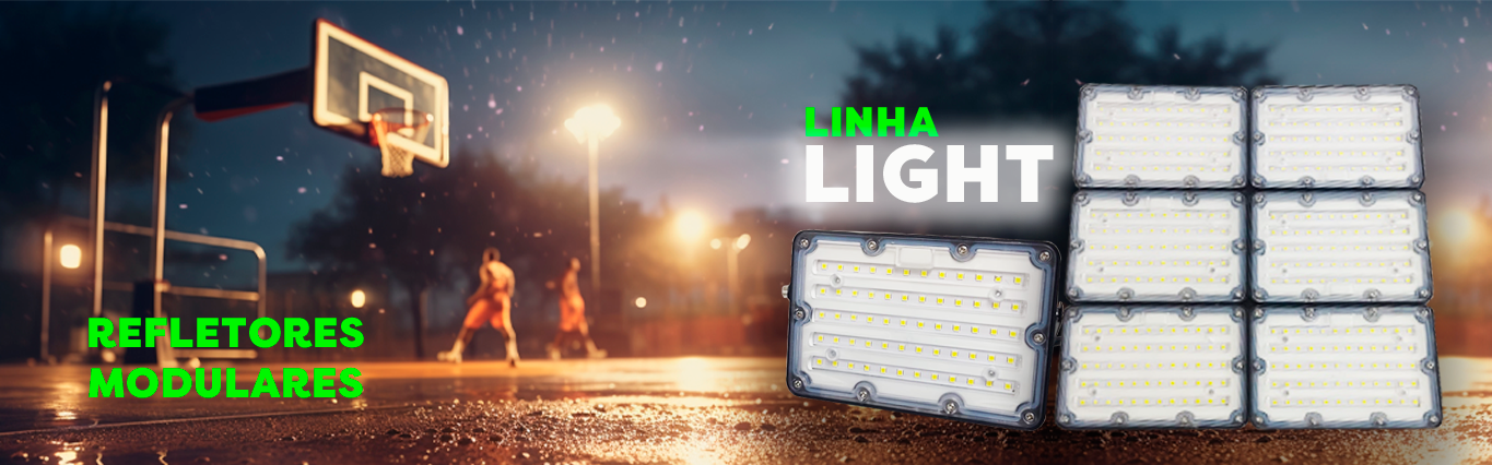 Refletor Modular Light
