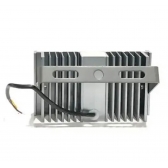 REFLETOR SUPER LED 100W - 6500K - GREY - Cinza