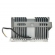 REFLETOR SUPER LED 100W - 6500K - GREY - Cinza