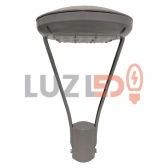 Luminária Ornamental LED - 80W - IP66