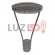 Luminária Ornamental LED - 80W - IP66