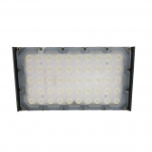 REFLETOR SUPER LED 100W - 6500K - GREY - Cinza