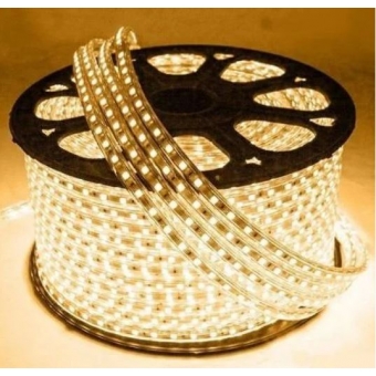 Mangueira de LED chata 100 Metros