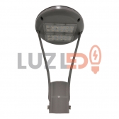 Luminária Ornamental LED - 80W - IP66