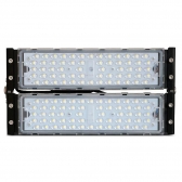 Refletor Modular Black 200W - IP67