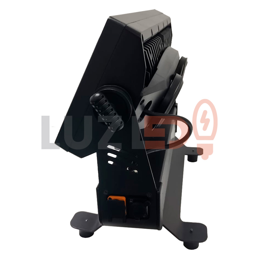 REFLETOR LED SPOT 200W - IP67 - RGBW