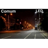 Luminária LED Pública SMD 150W