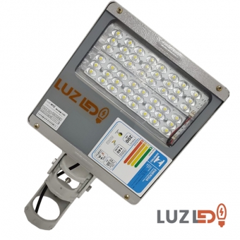LUMINÁRIA PÚBLICA LED 200W - IP66 - INMETRO