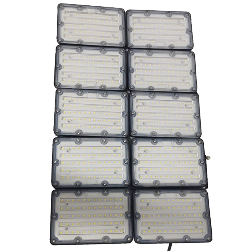 REFLETOR MODULAR LED - 1000W - IP68