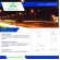Poste Curvo Duplo com Base e Chumbadores - 5 Metros