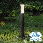 BALIZADOR LED DE JARDIM 30CM - 10W