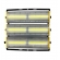 Refletor Super Led Linear Duplo - 600W