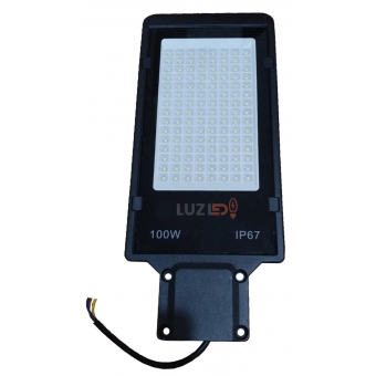 Luminária LED 100W - IP67 - Bivolt
