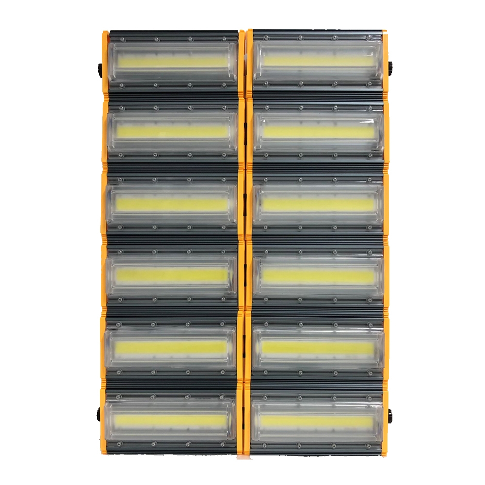 Refletor Super Led Linear Duplo - 1200W