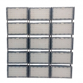 REFLETOR SUPER LED 1500W - 6500K - GREY