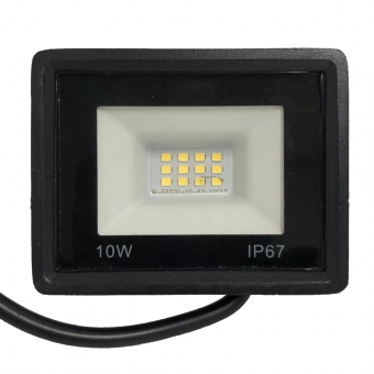 Refletor Slim 10W - IP66