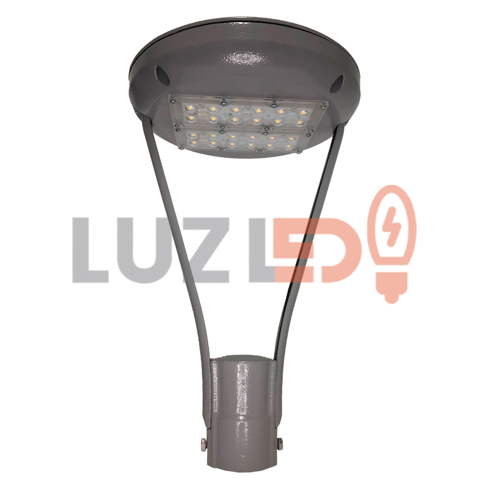 Luminária Ornamental LED - 60W - IP66