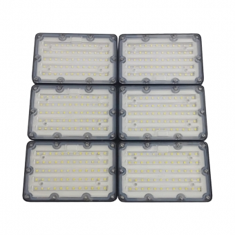 REFLETOR MODULAR LED - 600W - IP68