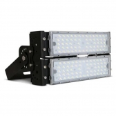 Refletor Modular Black 200W - IP67