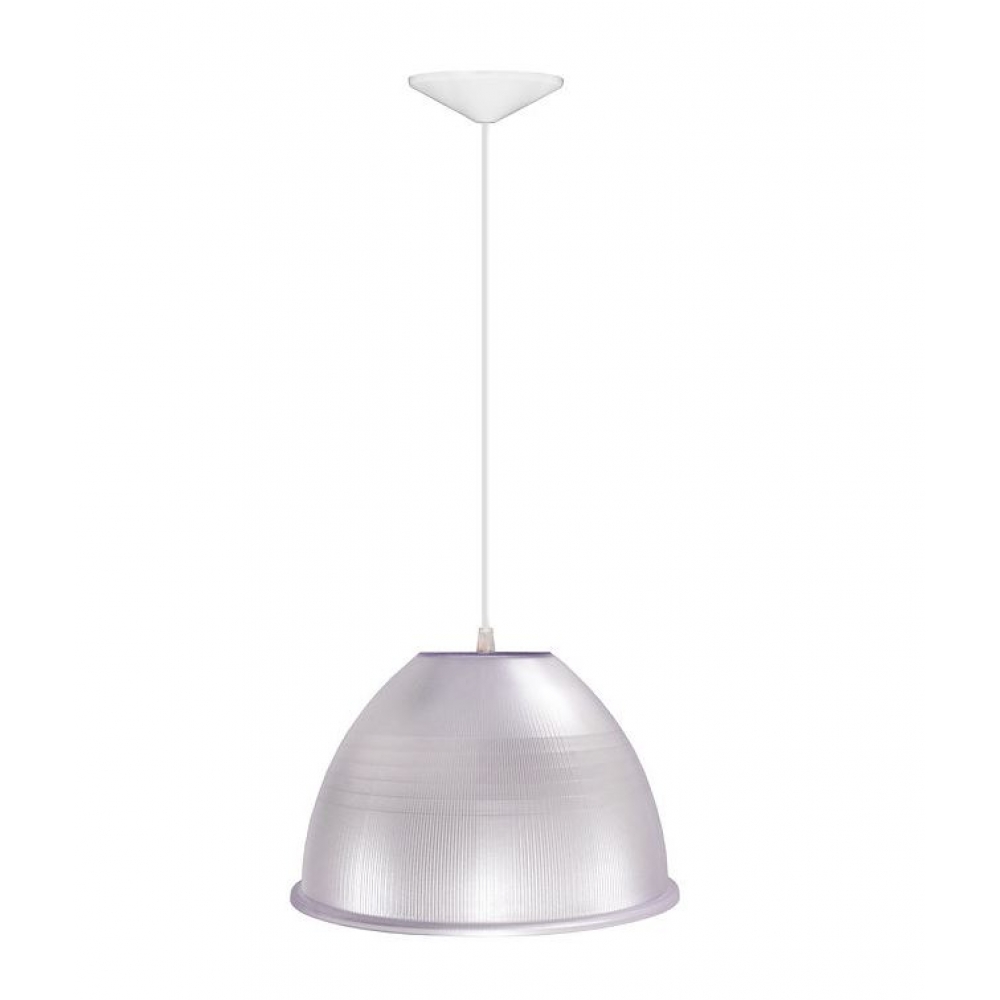 Luminária Pendente Prismático