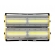 Refletor Super Led Linear Duplo - 400W