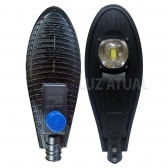 Luminária Pública COB 50W - INMETRO