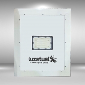 LUMINÁRIA POSTO DE COMBUSTÍVEL 50W