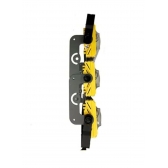 Refletor Super Led Linear Duplo - 600W