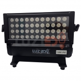 REFLETOR LED SPOT 150W - IP67 - RGBW