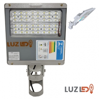 LUMINÁRIA PÚBLICA LED 180W - IP66 - INMETRO