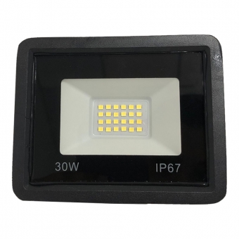 Refletor Slim 30W - IP66