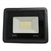 Refletor Slim 30W - IP66