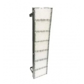 REFLETOR SUPER LED 700W - 6500K - GREY
