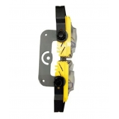 Refletor Super Led Linear Duplo - 400W