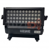 REFLETOR LED SPOT 200W - IP67 - RGBW