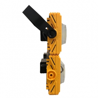 Refletor Super Led Linear Duplo - 400W