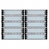 Refletor Modular Black 1000W - IP67