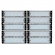 Refletor Modular Black 1000W - IP67