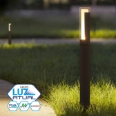 BALIZADOR LED DE JARDIM 30CM - 10W