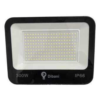 Refletor Slim 300W - IP66