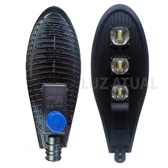 Luminária Pública COB 150W - INMETRO