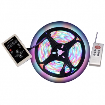 Fita de LED Digital RGB com controle