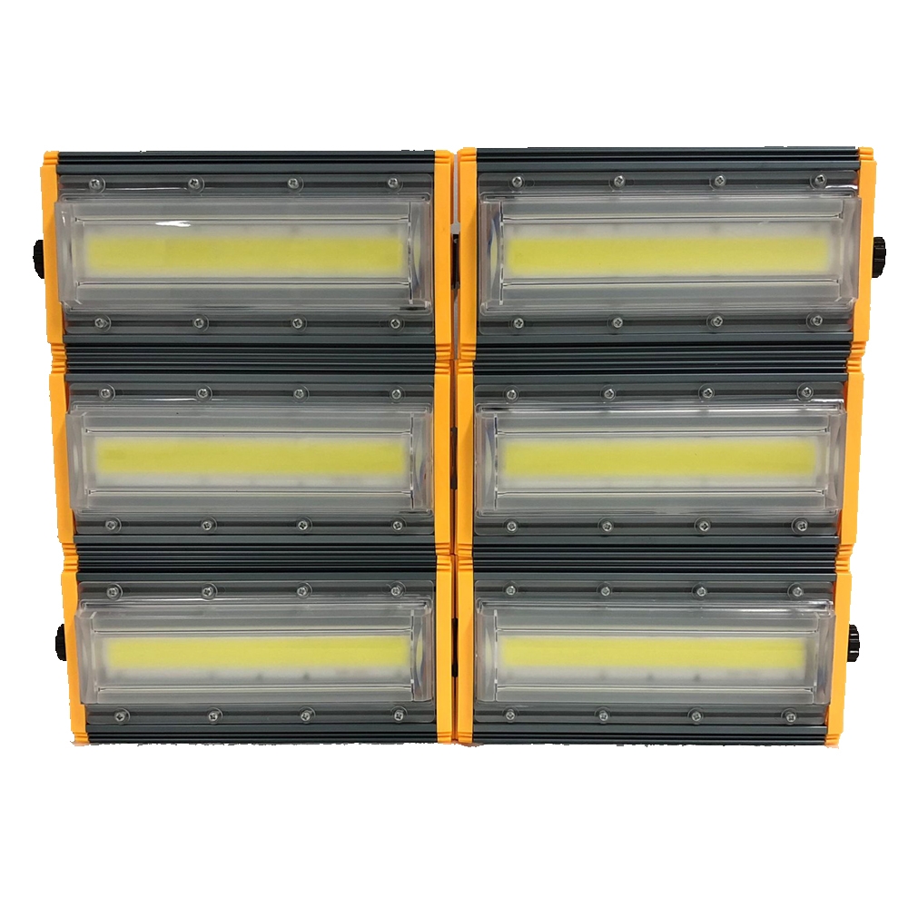 Refletor Super Led Linear - 600W