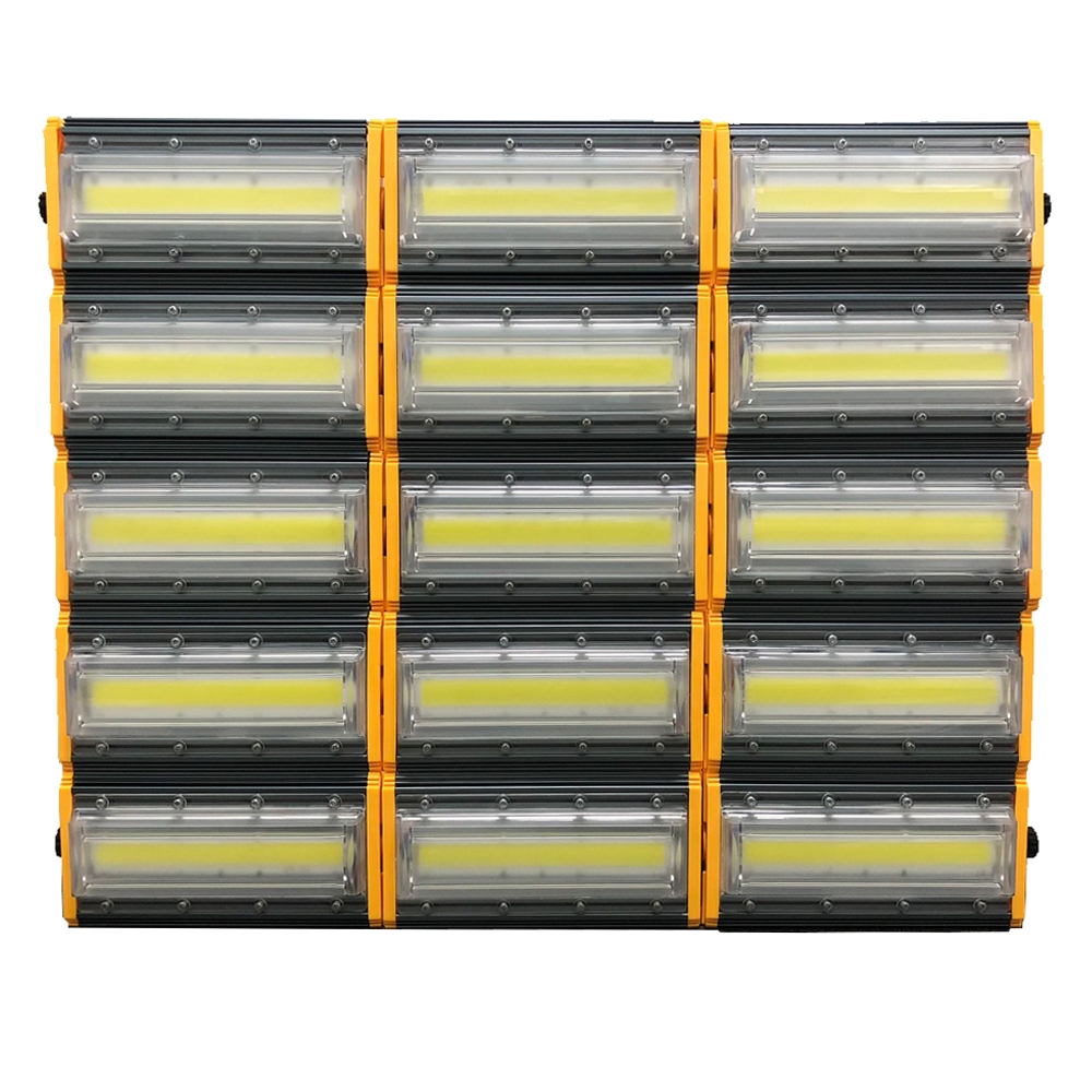 Refletor Super Led Linear Duplo - 1500W
