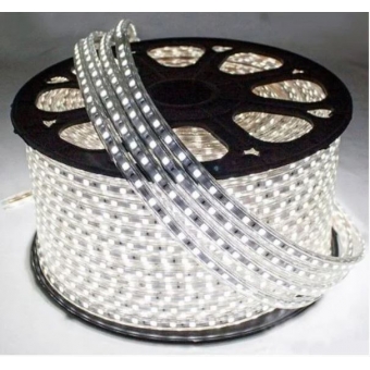 Mangueira de LED chata 100 Metros