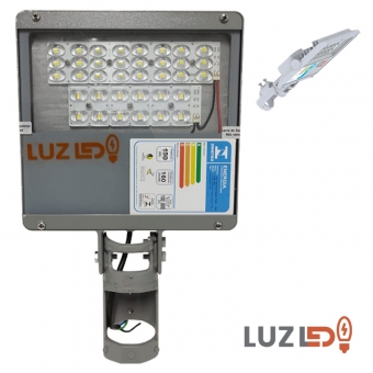 LUMINÁRIA PÚBLICA LED 150W - IP66 - INMETRO